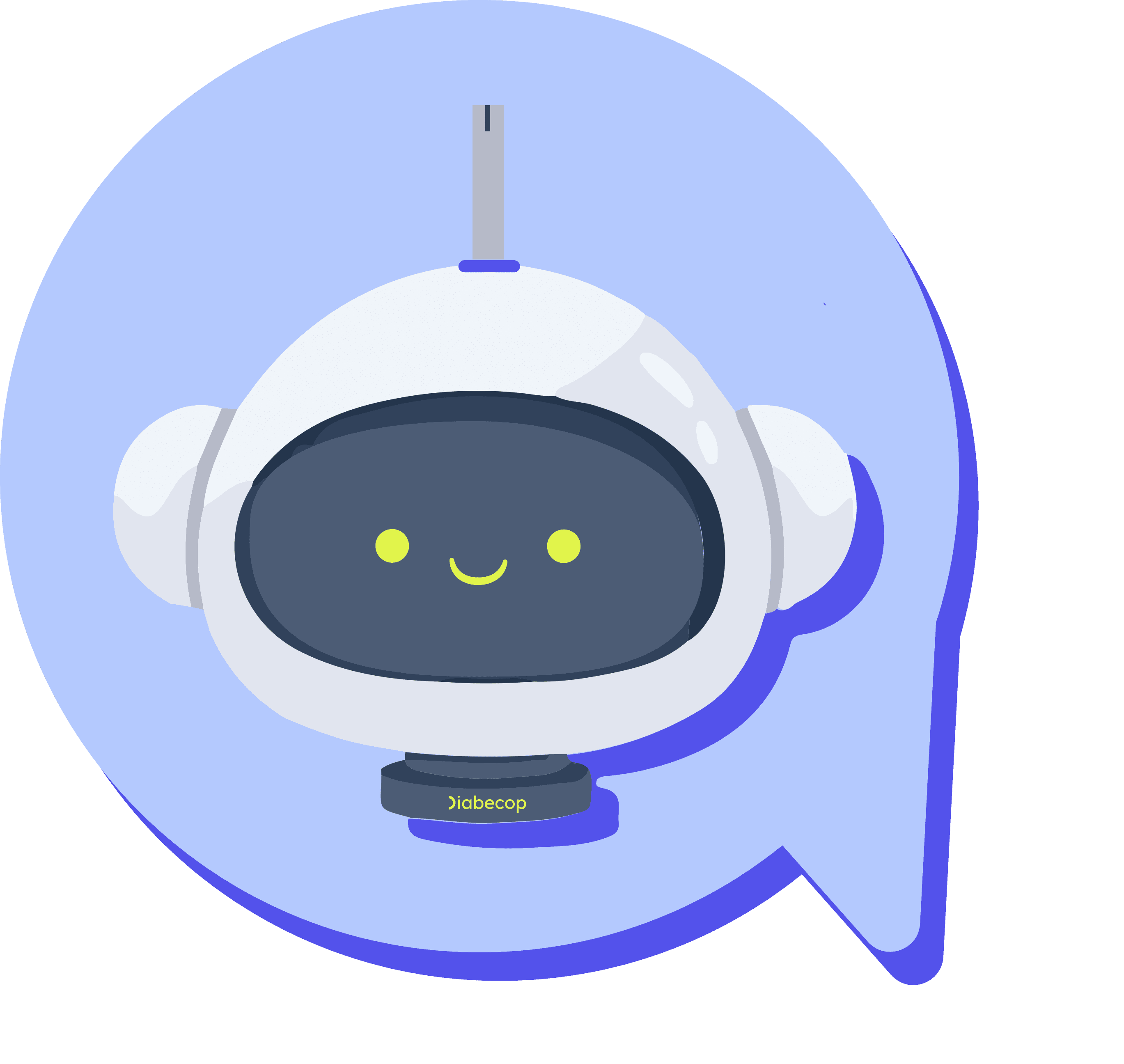 Robot IA